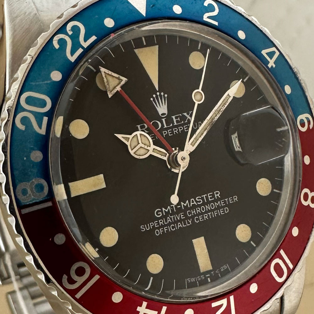 Rolex GMT-Master Pepsi 16750 6