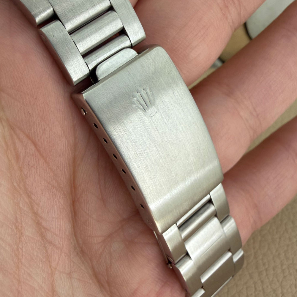 Rolex GMT-Master Service Dial 16750 9
