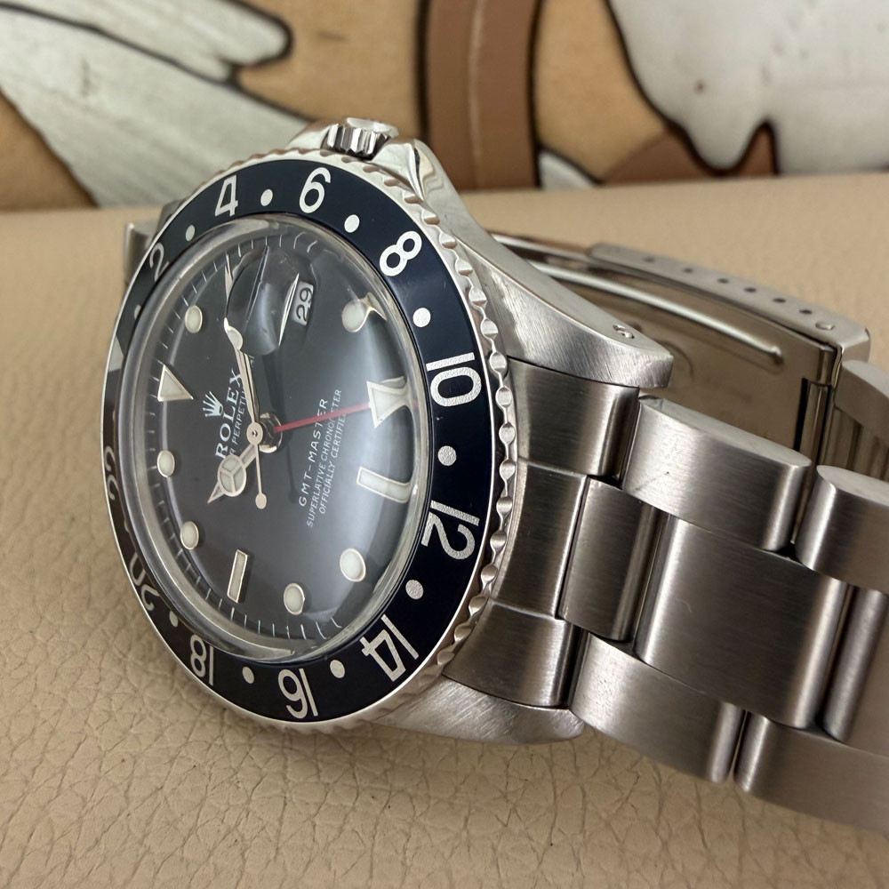 Rolex GMT-Master Service Dial 16750 14