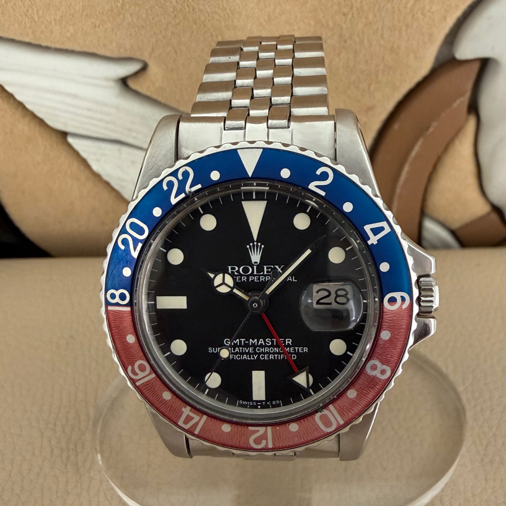 Rolex GMT-Master Mark 6 Dial 1675 0