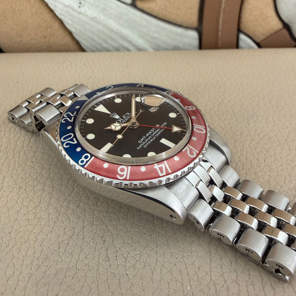 Rolex GMT-Master Mark 6 Dial 1675 13