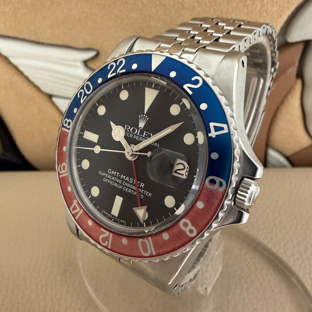 Rolex GMT-Master Mark 6 Dial 1675 2