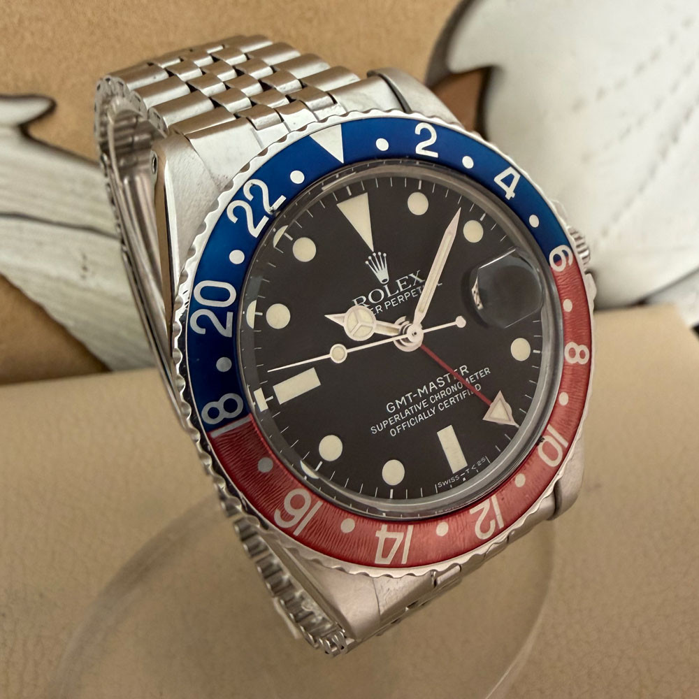 Rolex GMT-Master Mark 6 Dial 1675 3