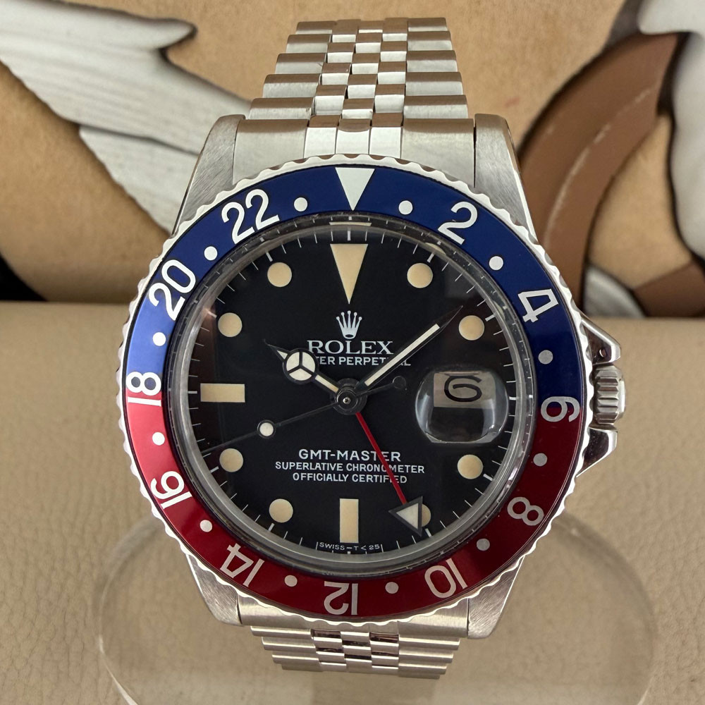 Rolex GMT-Master 1675 0