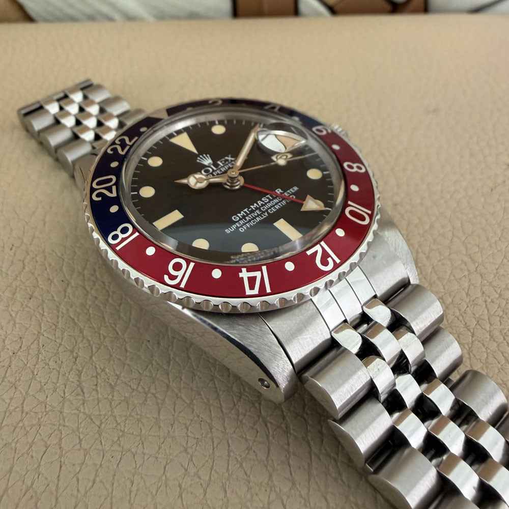 Rolex GMT-Master 1675 14