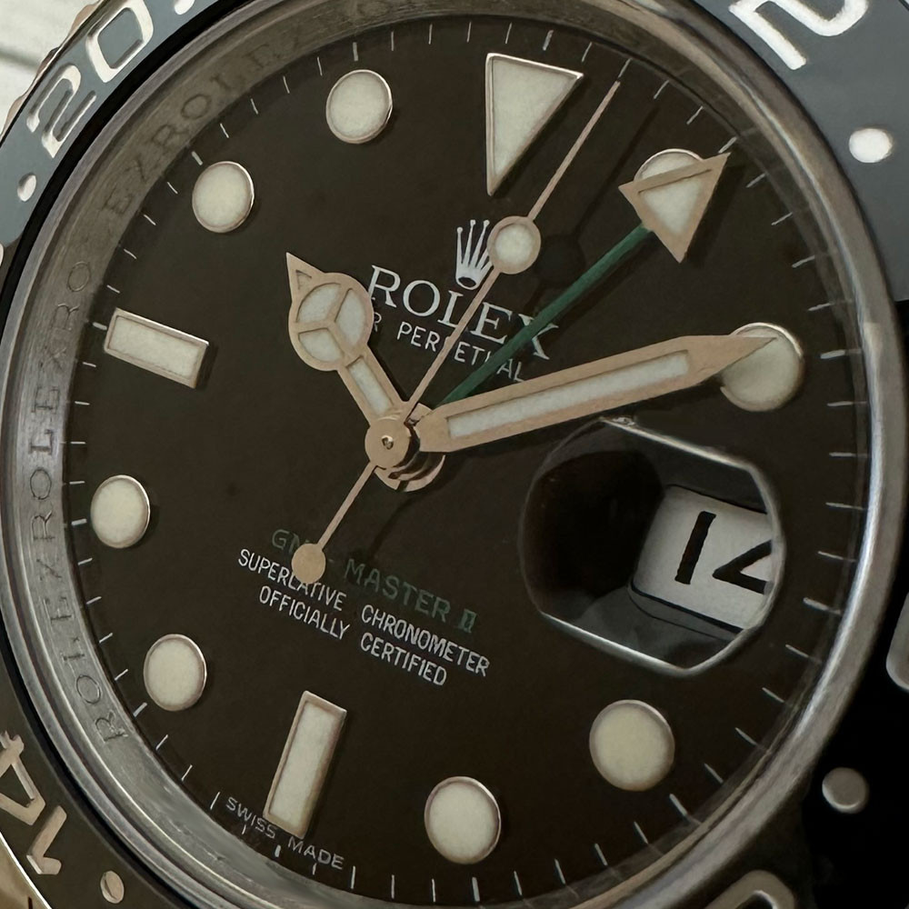 Rolex GMT-Master II 116710LN 5