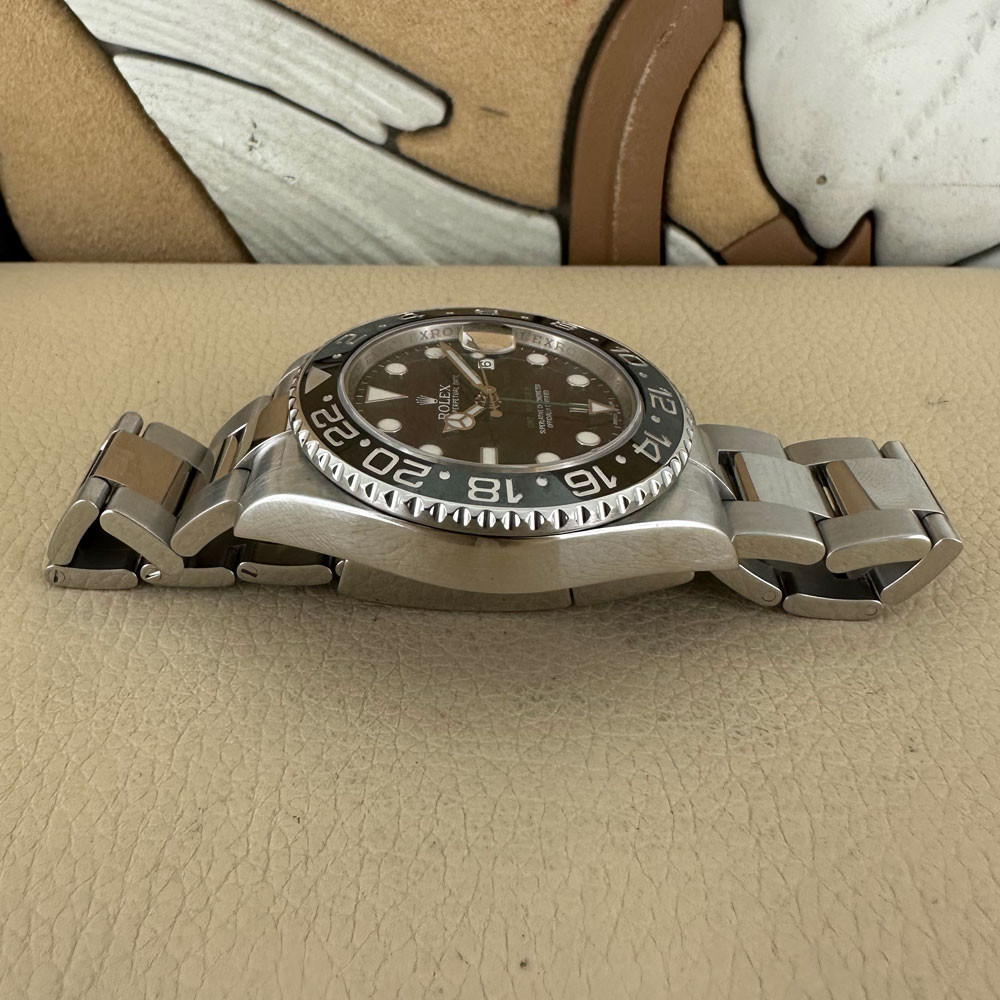 Rolex GMT-Master II 116710LN 12
