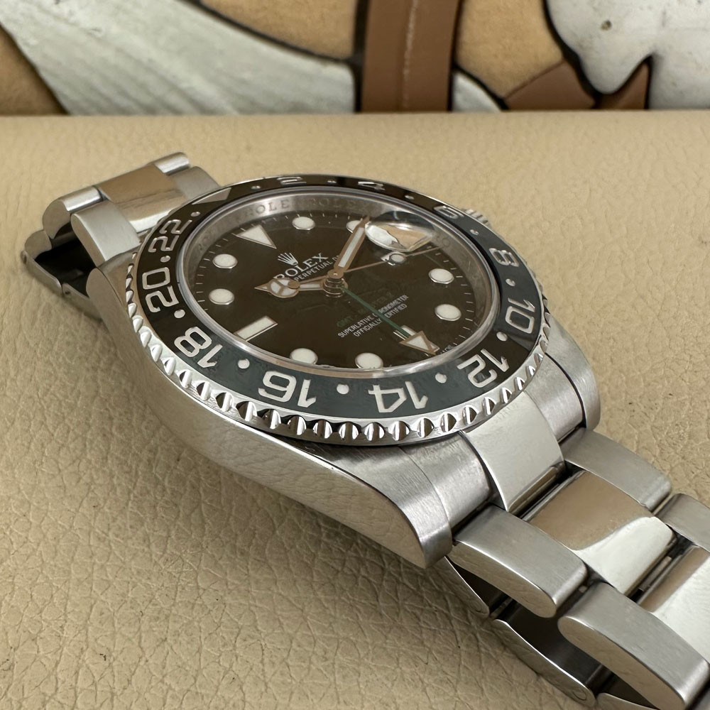 Rolex GMT-Master II 116710LN 13