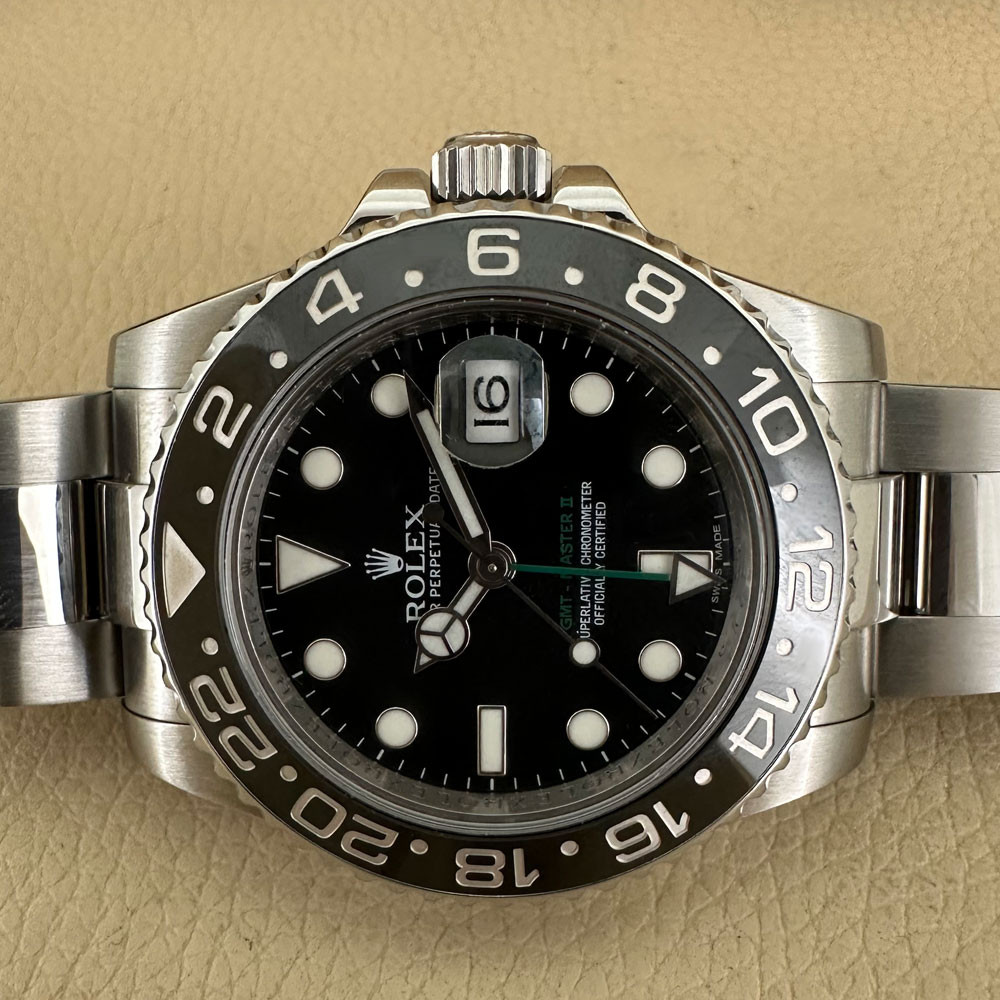 Rolex GMT-Master II 116710LN 15