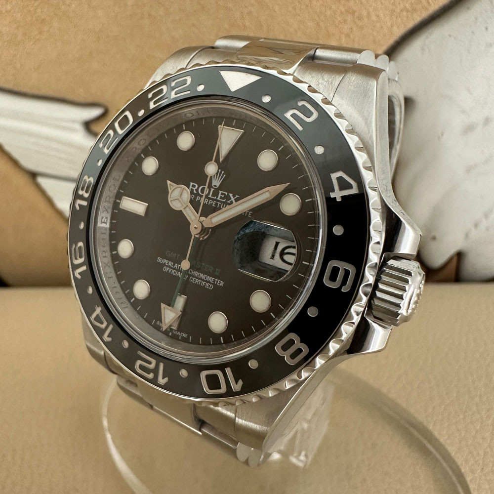 Rolex GMT-Master II 116710LN 2