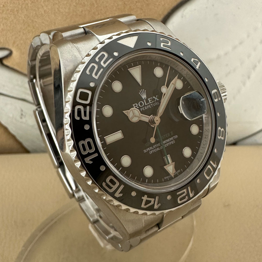 Rolex GMT-Master II 116710LN 3