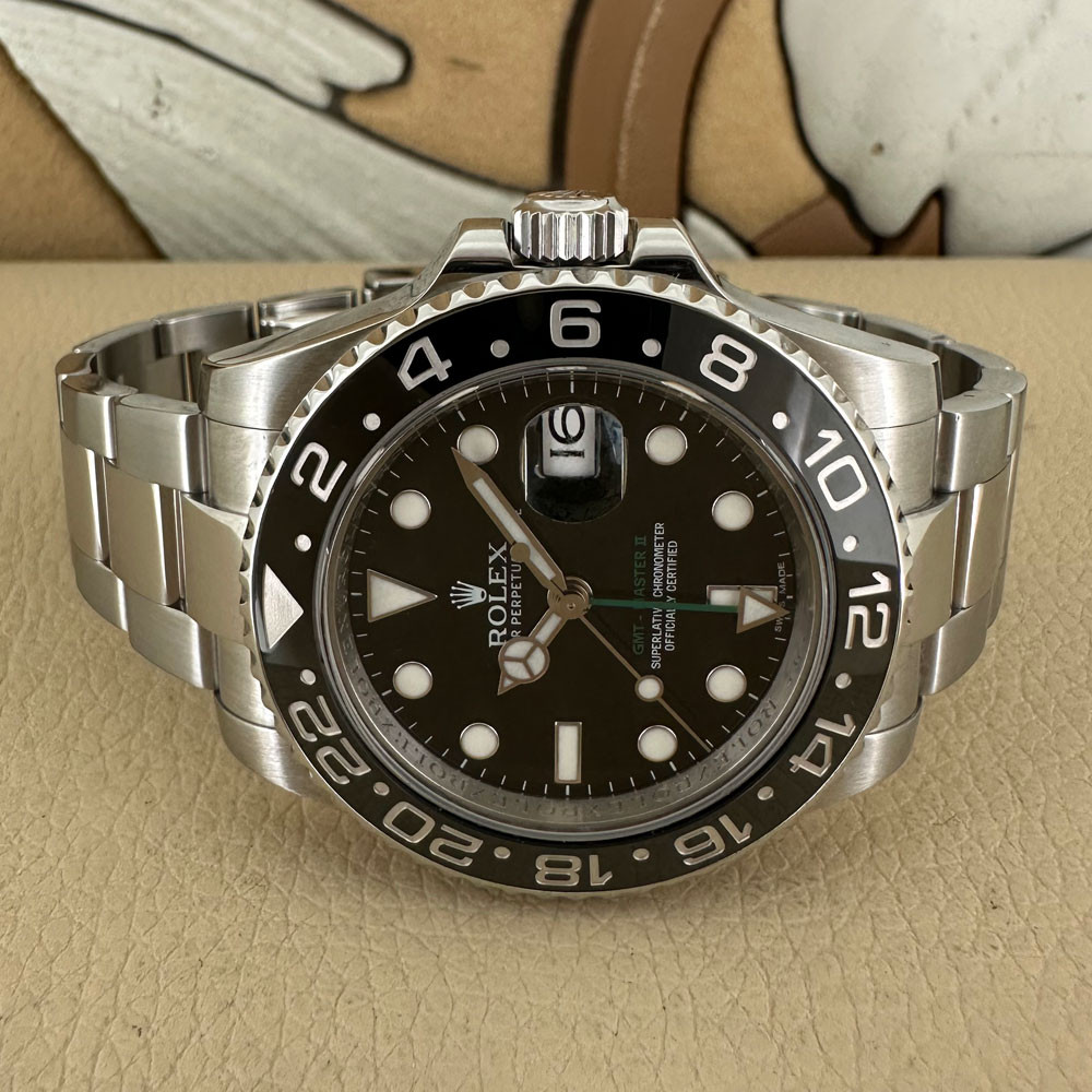 Rolex GMT-Master II 116710LN 7