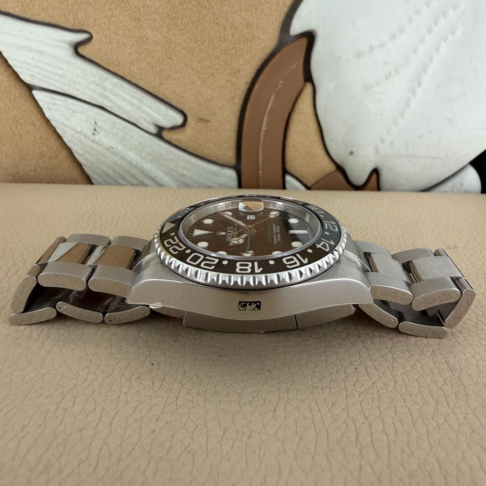 Rolex GMT-Master II NOS Stickers 116710LN 12