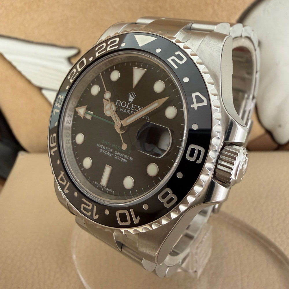 Rolex GMT-Master II NOS Stickers 116710LN 2