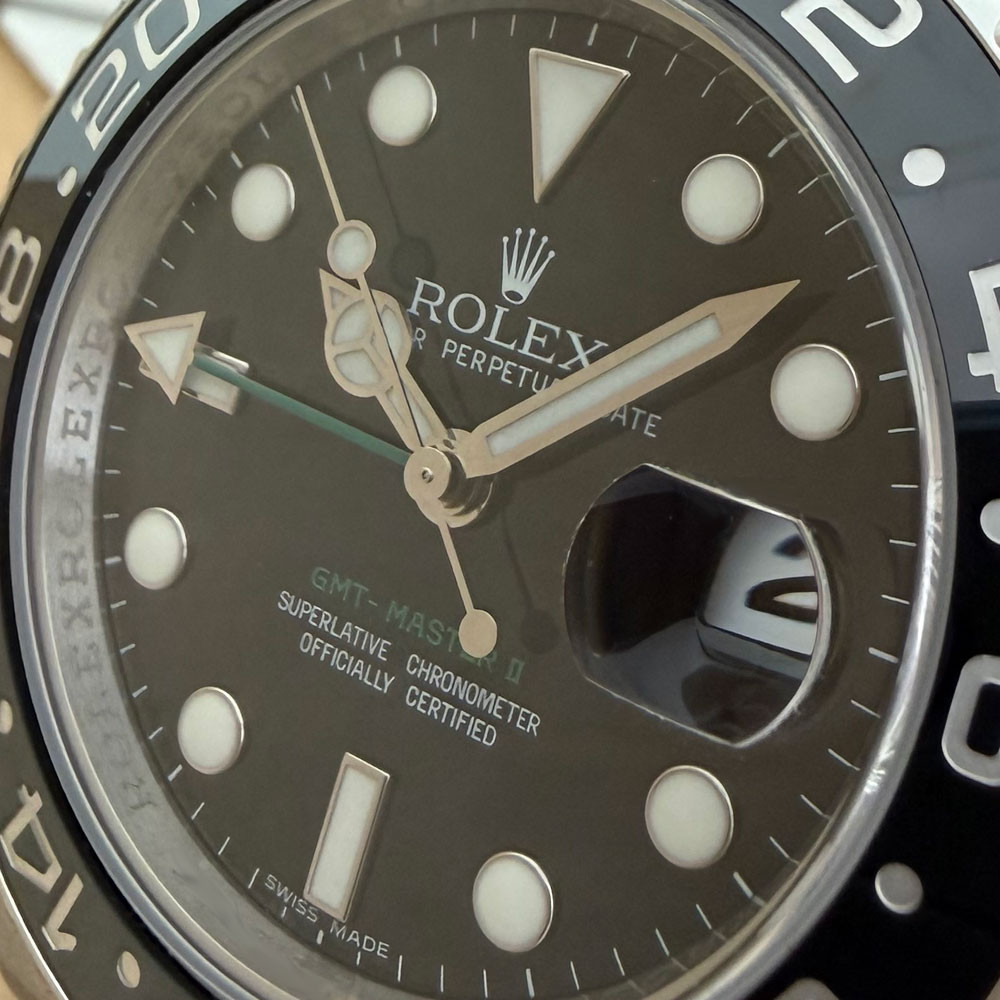 Rolex GMT-Master II NOS Stickers 116710LN 5