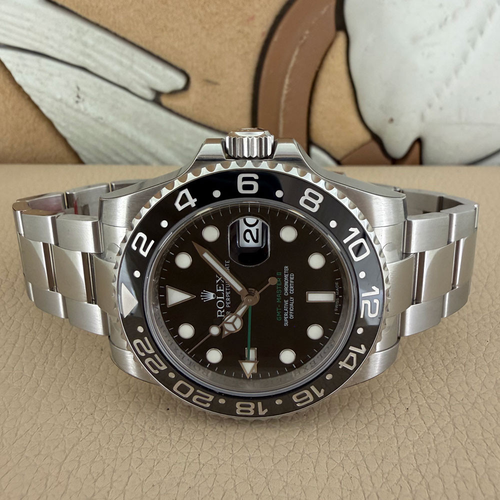 Rolex GMT-Master II NOS Stickers 116710LN 7
