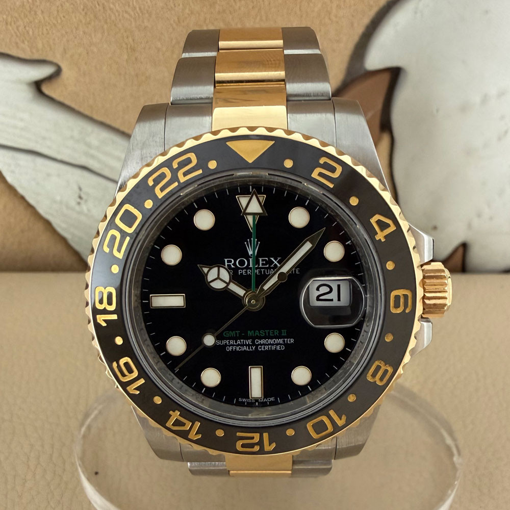 Rolex GMT-Master II 116713LN 0
