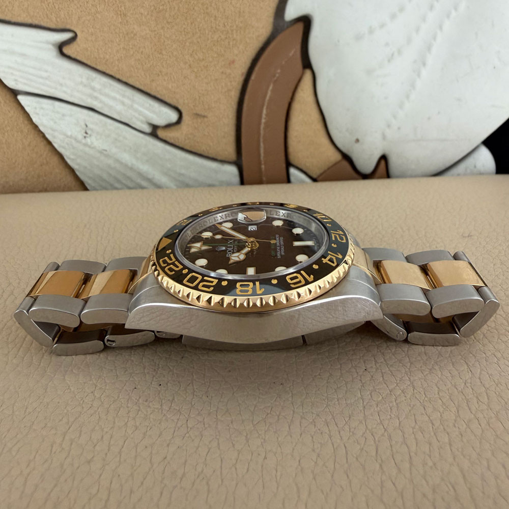 Rolex GMT-Master II 116713LN 12
