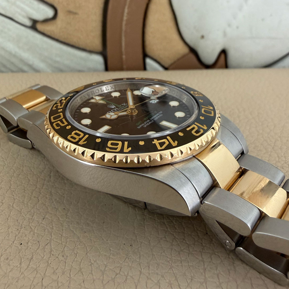 Rolex GMT-Master II 116713LN 13