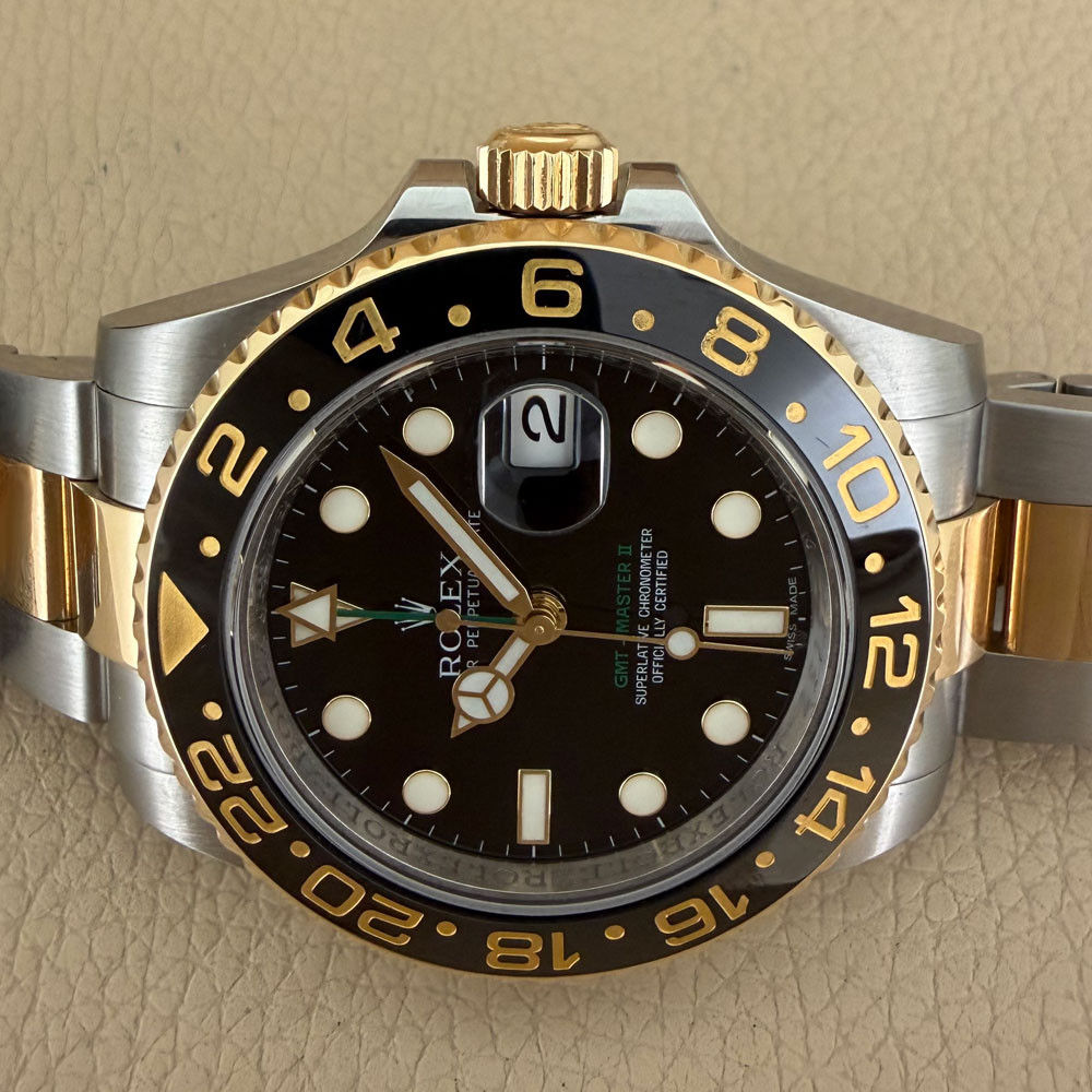 Rolex GMT-Master II 116713LN 15