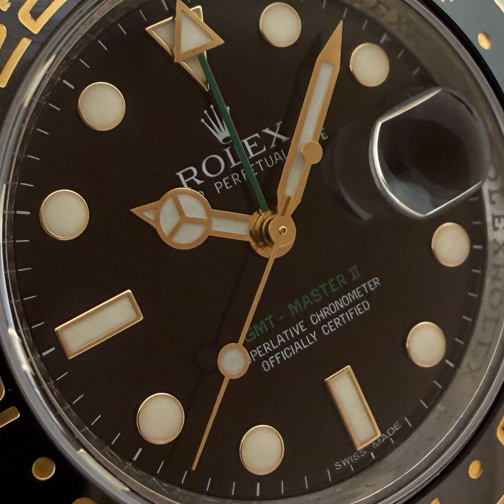 Rolex GMT-Master II 116713LN 6