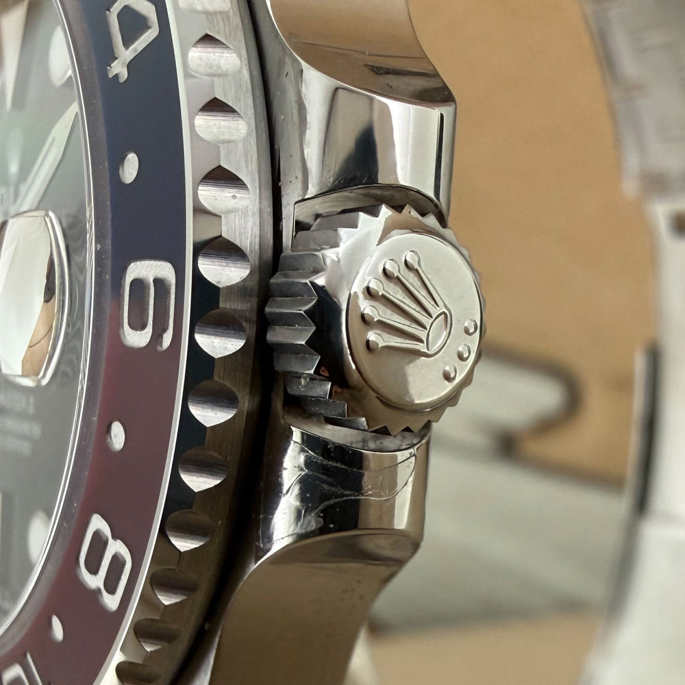Rolex GMT-Master II Pepsi 126710BLRO 4