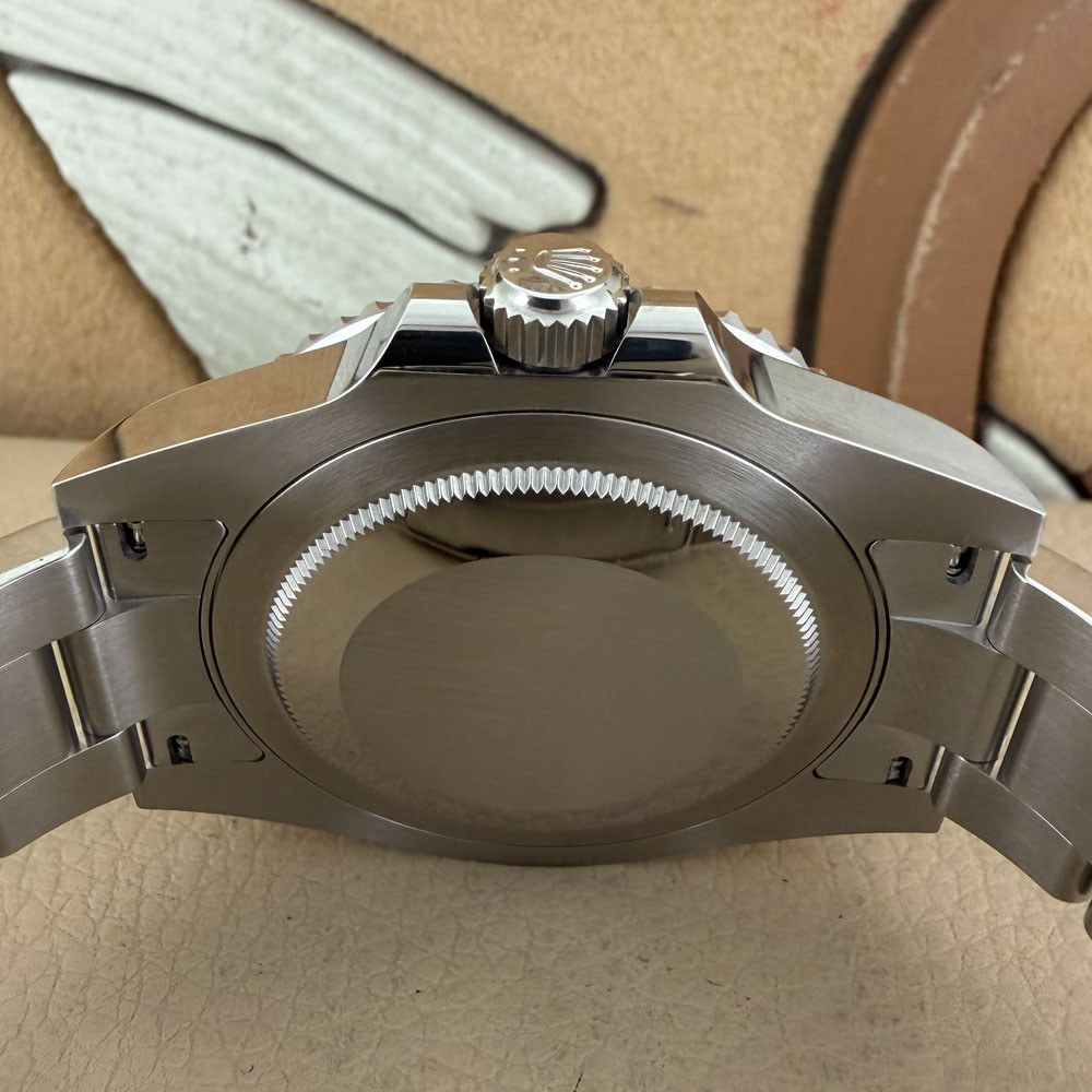 Rolex GMT-Master II Bruce Wayne 126710GRNR 8