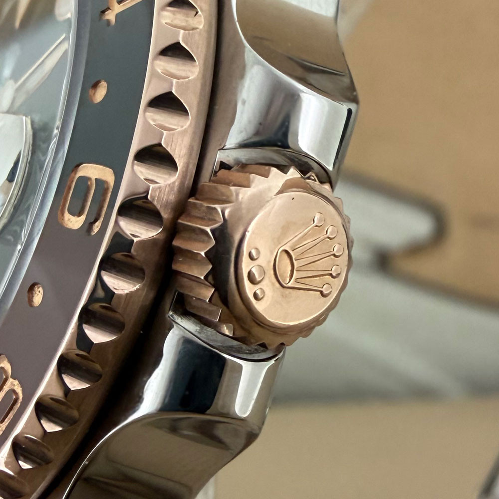 Rolex GMT-Master II RootBeer 126711CHNR 4