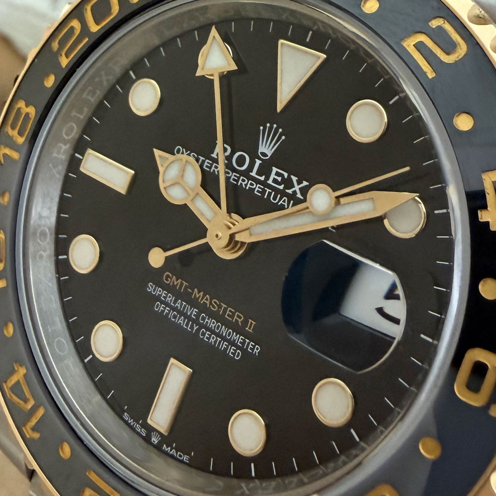 Rolex GMT-Master II Zombie 126713GRNR 5