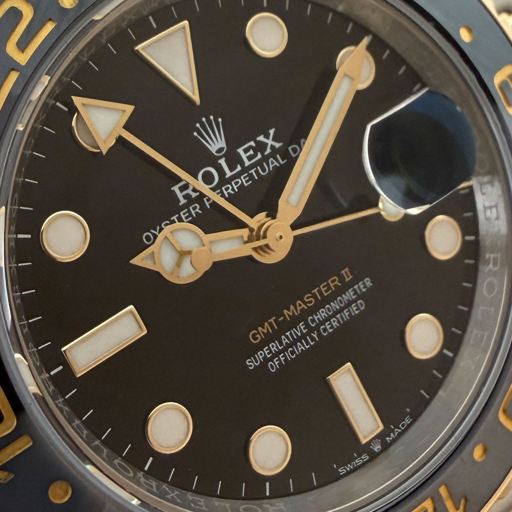 Rolex GMT-Master II Zombie 126713GRNR 6