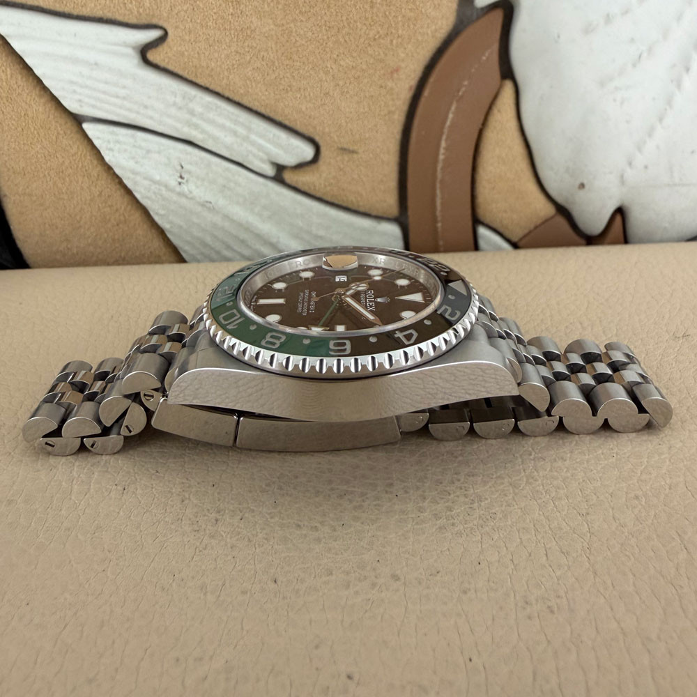 Rolex GMT-Master II Sprite 126720VTNR 12