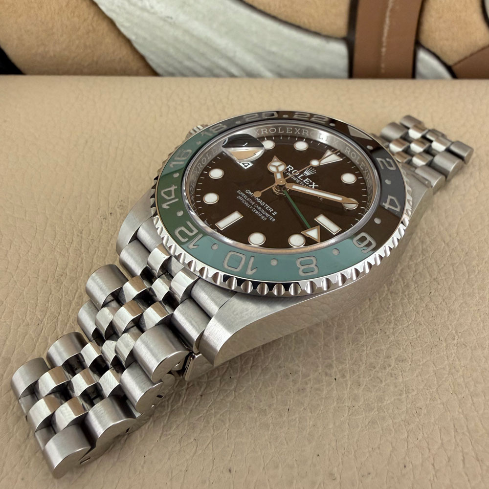Rolex GMT-Master II Sprite 126720VTNR 13