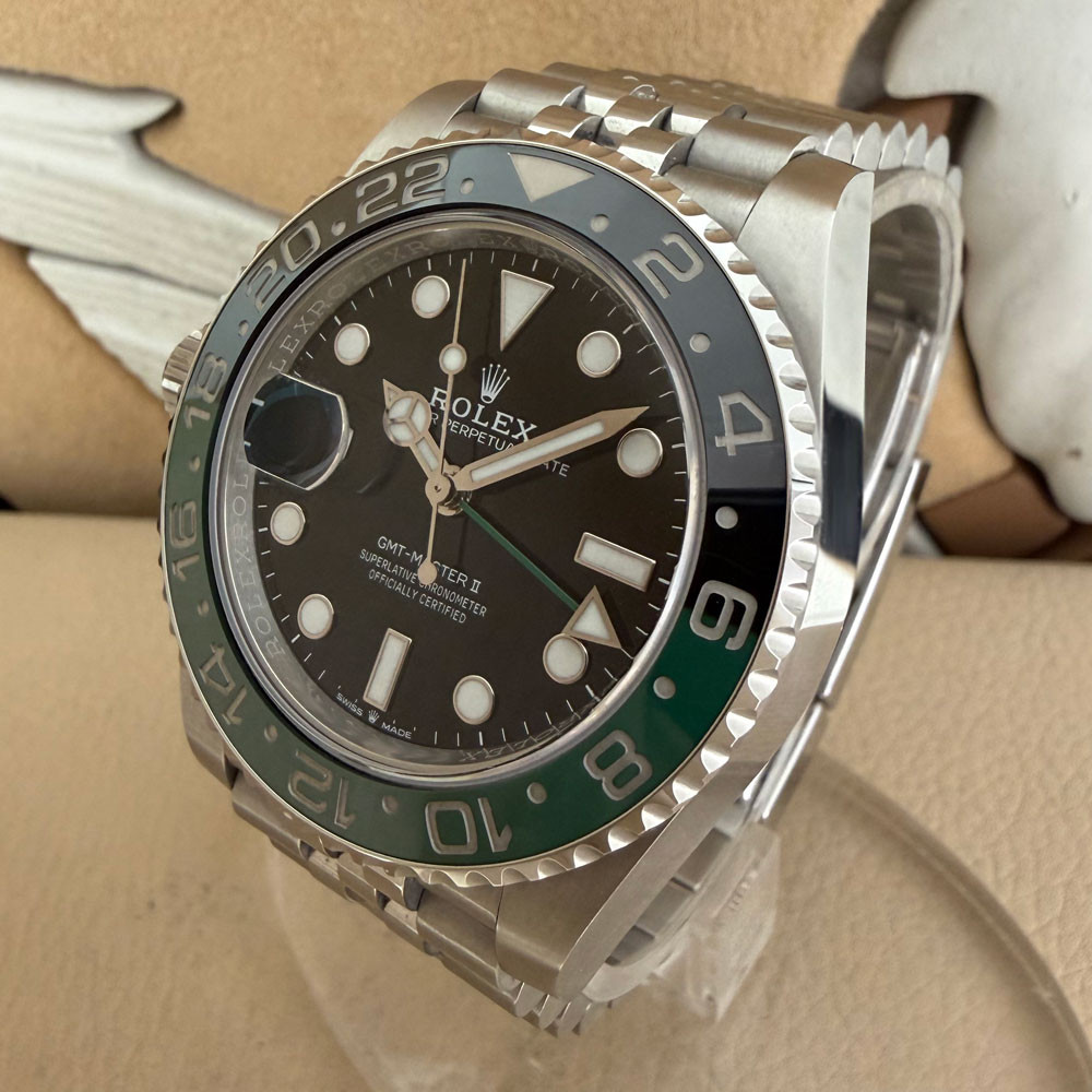 Rolex GMT-Master II Sprite 126720VTNR 2