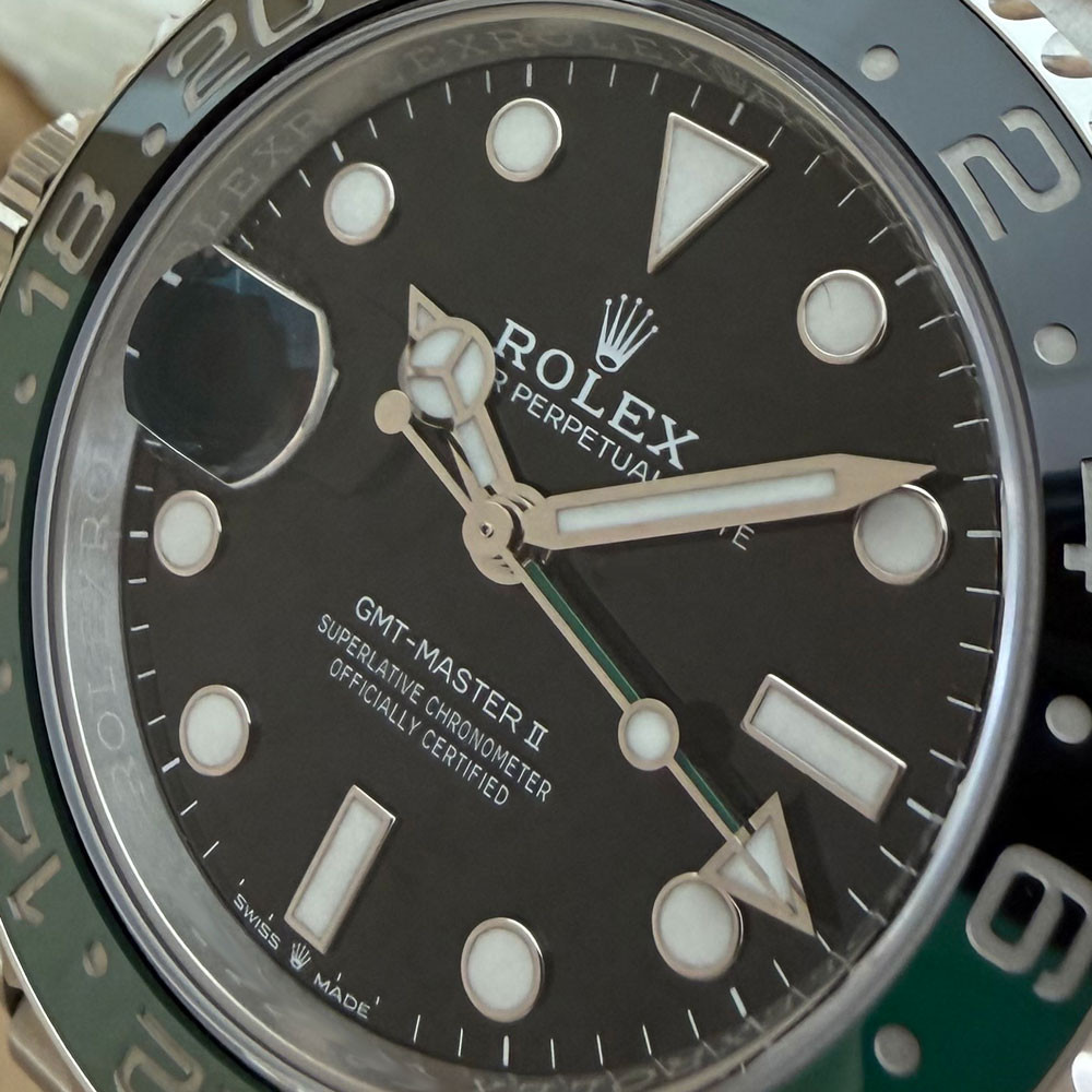 Rolex GMT-Master II Sprite 126720VTNR 5