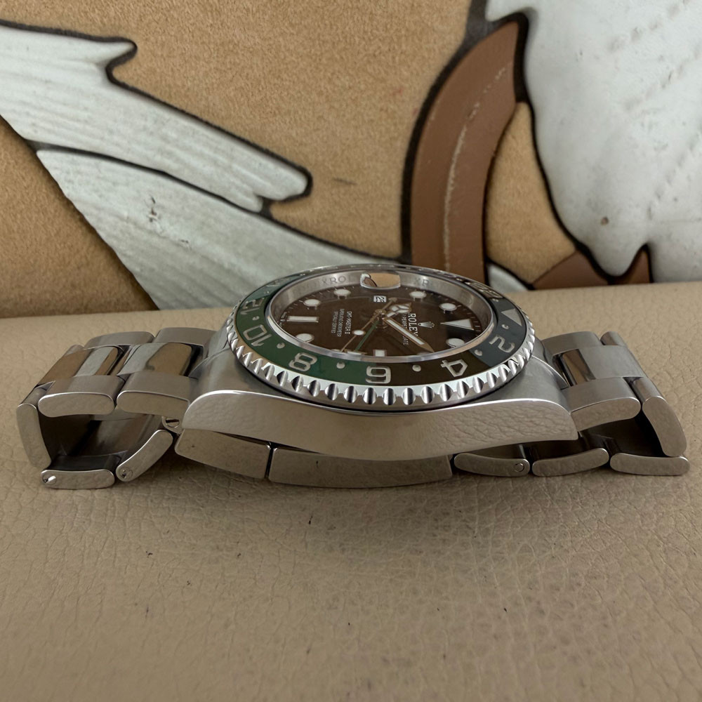 Rolex GMT-Master II Sprite 126720VTNR 11