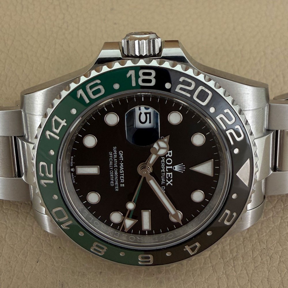 Rolex GMT-Master II Sprite 126720VTNR 14