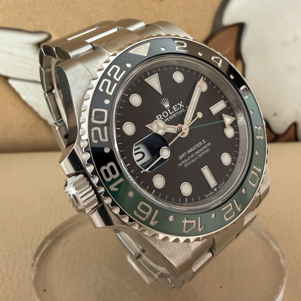 Rolex GMT-Master II Sprite 126720VTNR 3