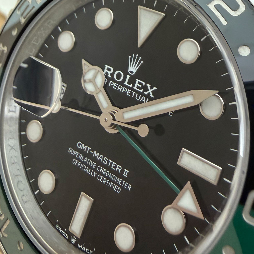 Rolex GMT-Master II Sprite 126720VTNR 5