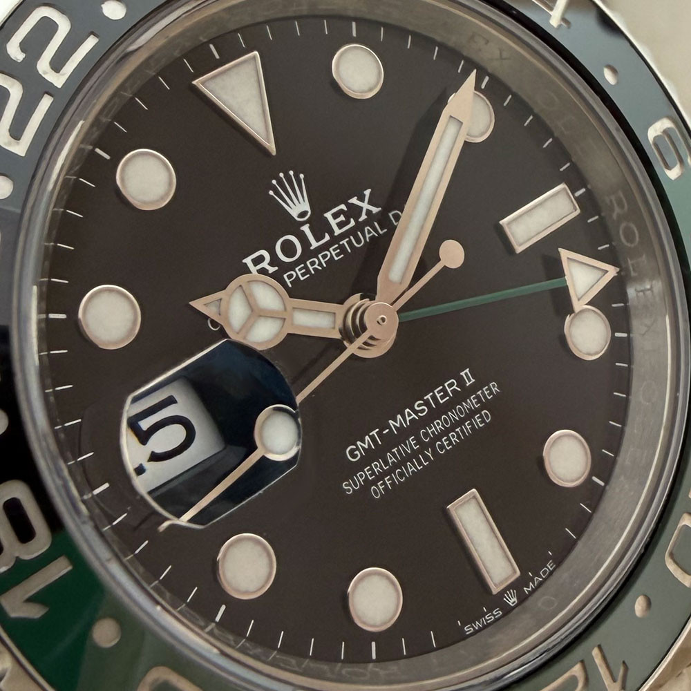 Rolex GMT-Master II Sprite 126720VTNR 6