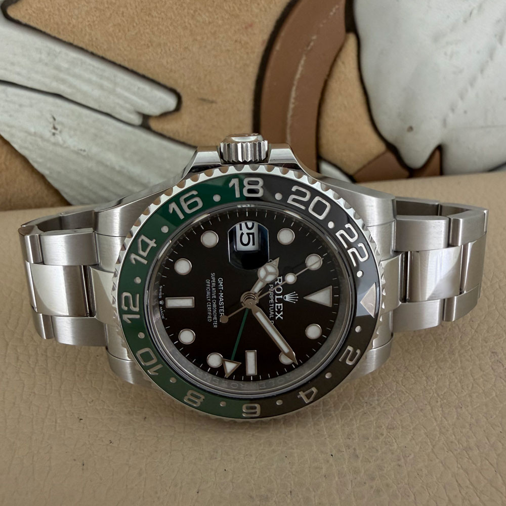Rolex GMT-Master II Sprite 126720VTNR 7