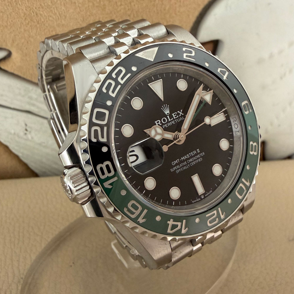 Rolex GMT-Master II Sprite 126720VTNR 3