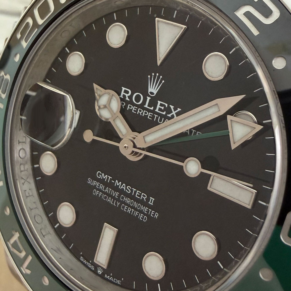Rolex GMT-Master II Sprite 126720VTNR 5