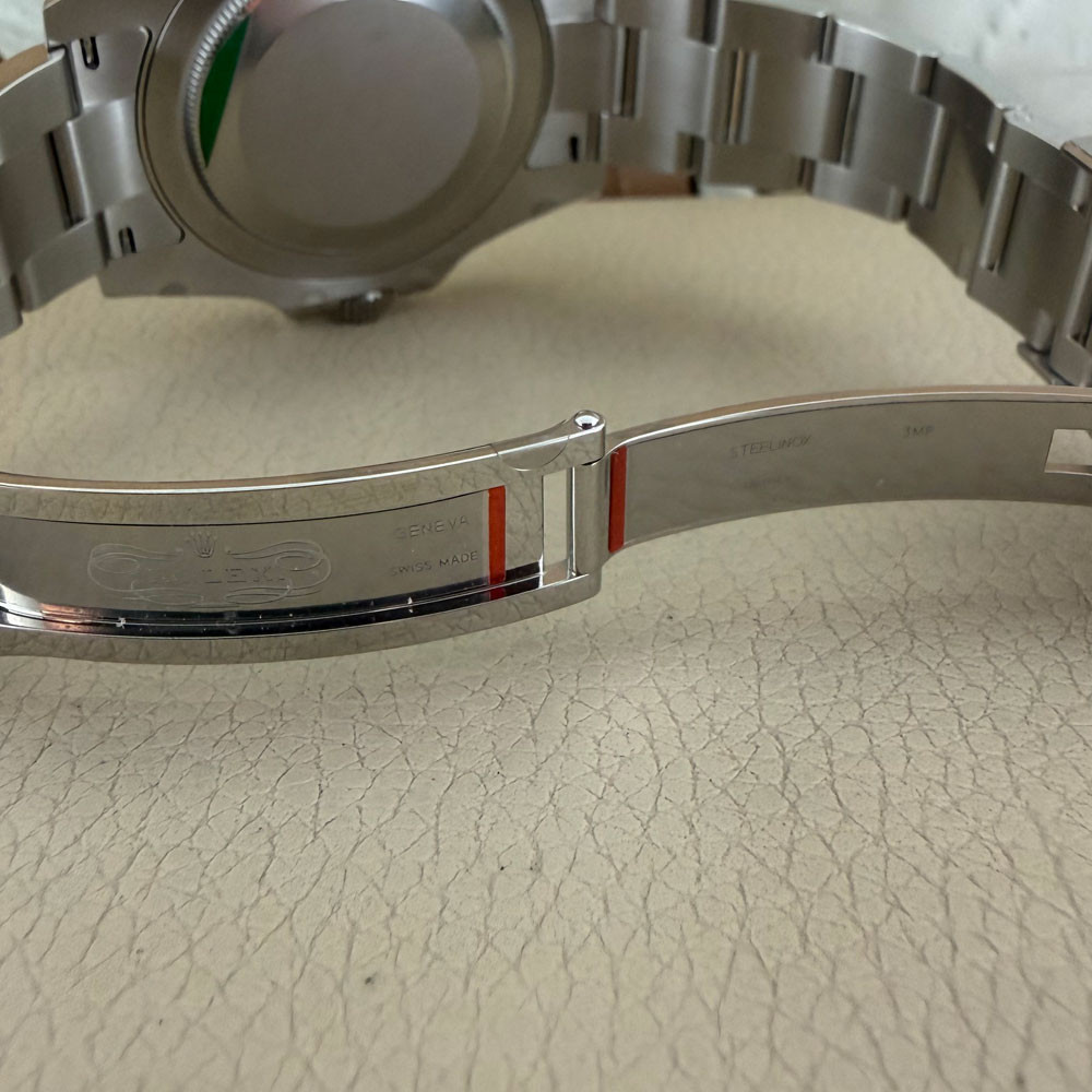 Rolex GMT-Master II Sprite 126720VTNR 11