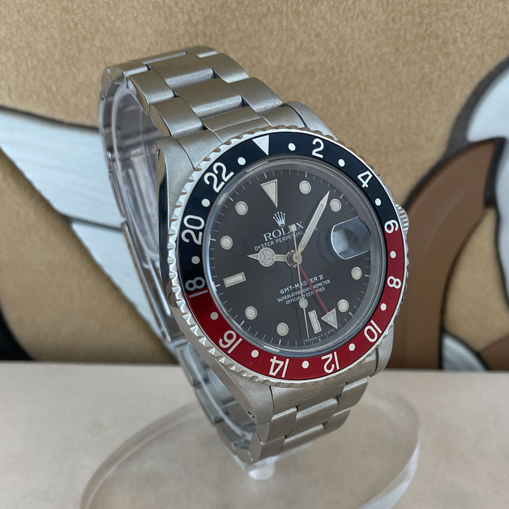Rolex GMT-Master II 16710