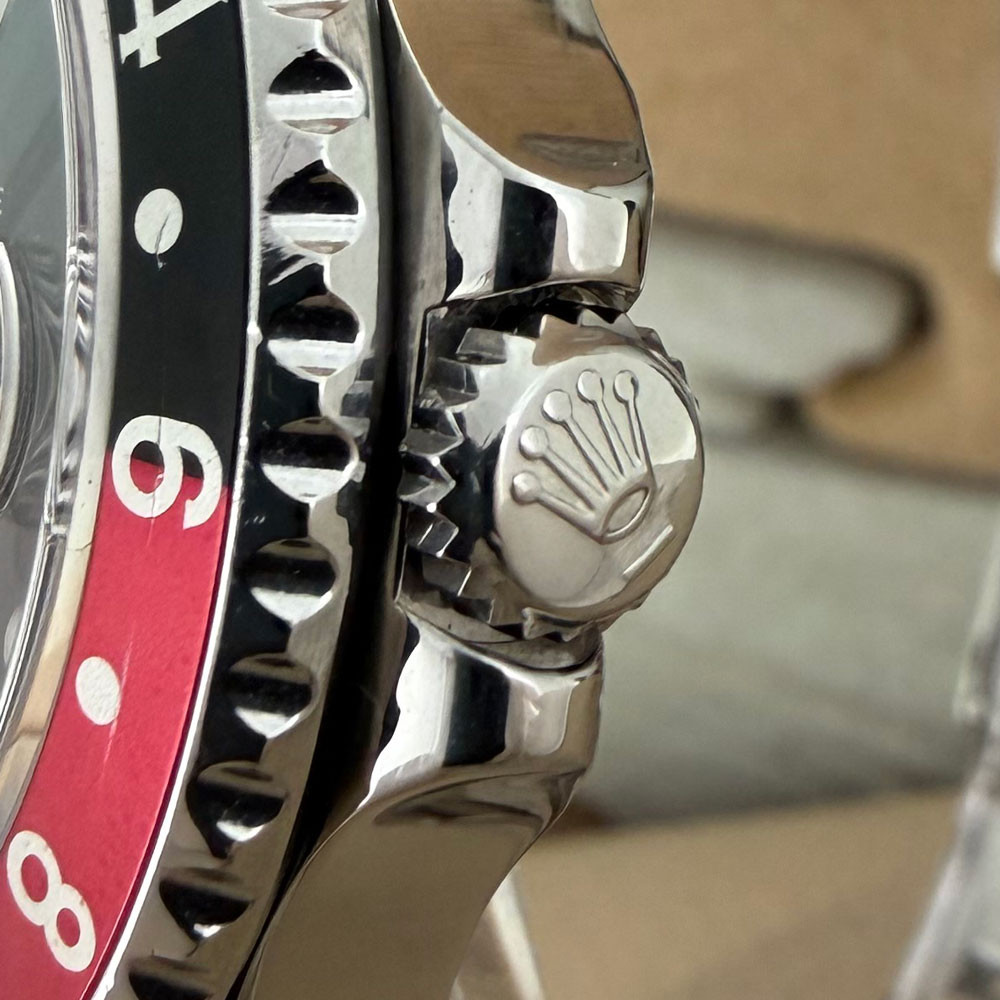 Rolex GMT-Master II Coke 16710 4