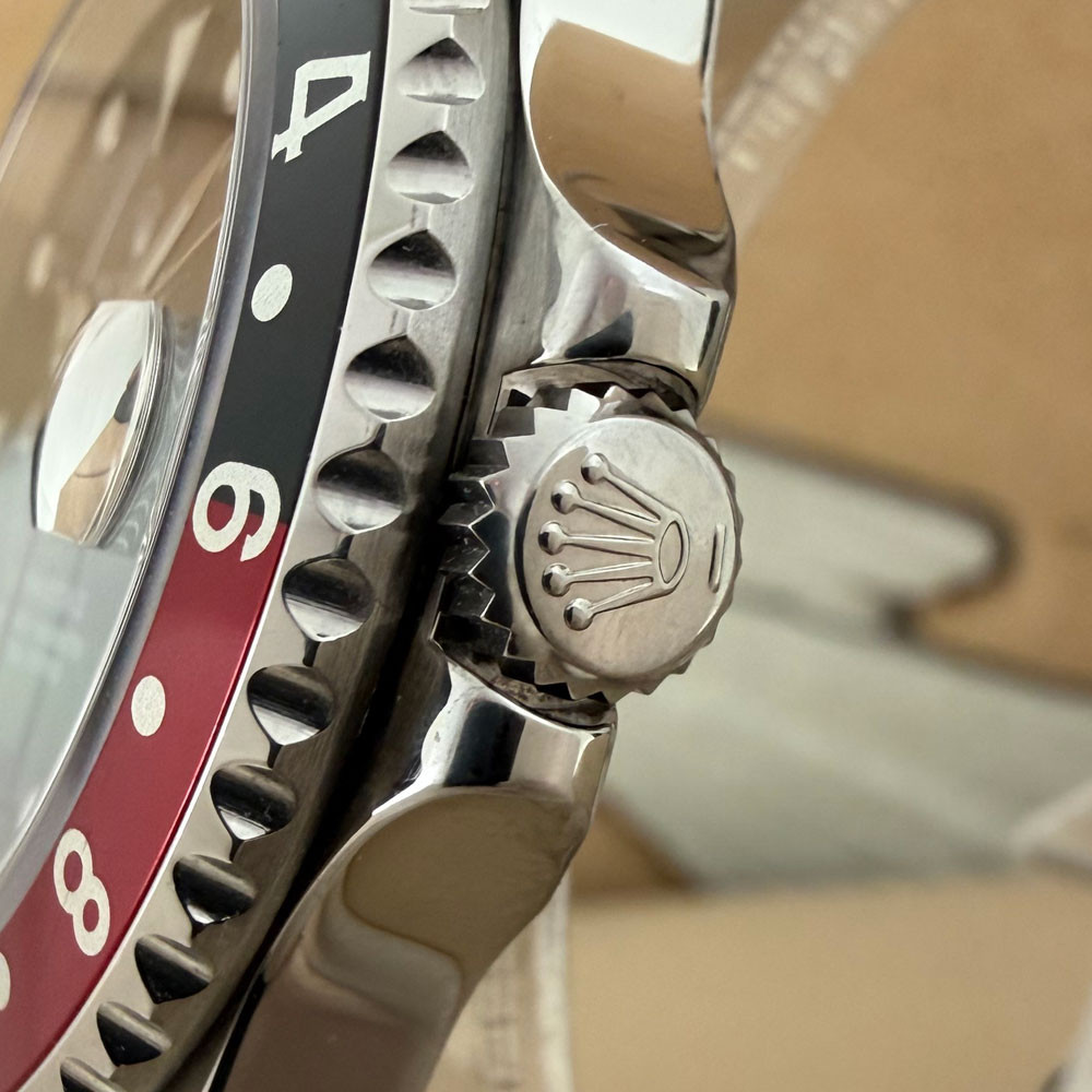 Rolex GMT-Master II Coke 16710 4