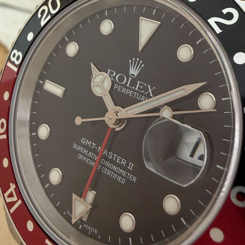 Rolex GMT-Master II Coke 16710 5