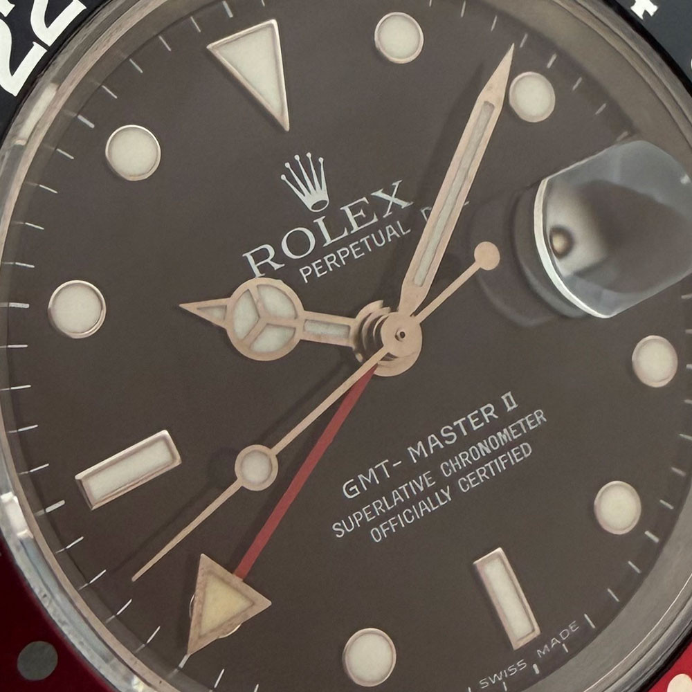Rolex GMT-Master II Coke 16710 5