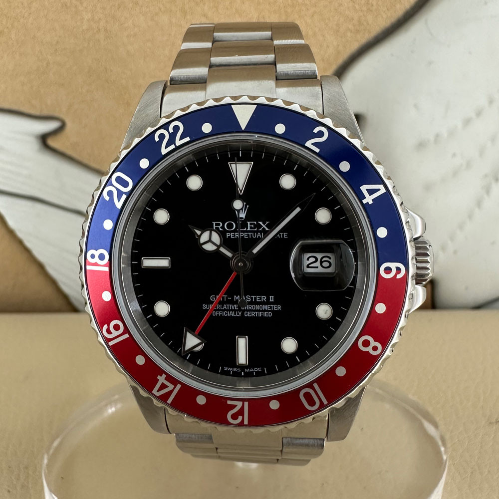 Rolex 16710 rectangular dial cheap