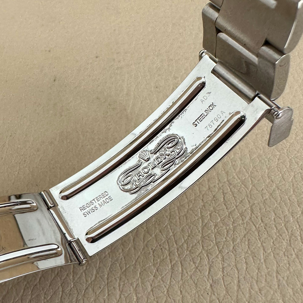 Rolex GMT-Master II Pepsi 16710 9